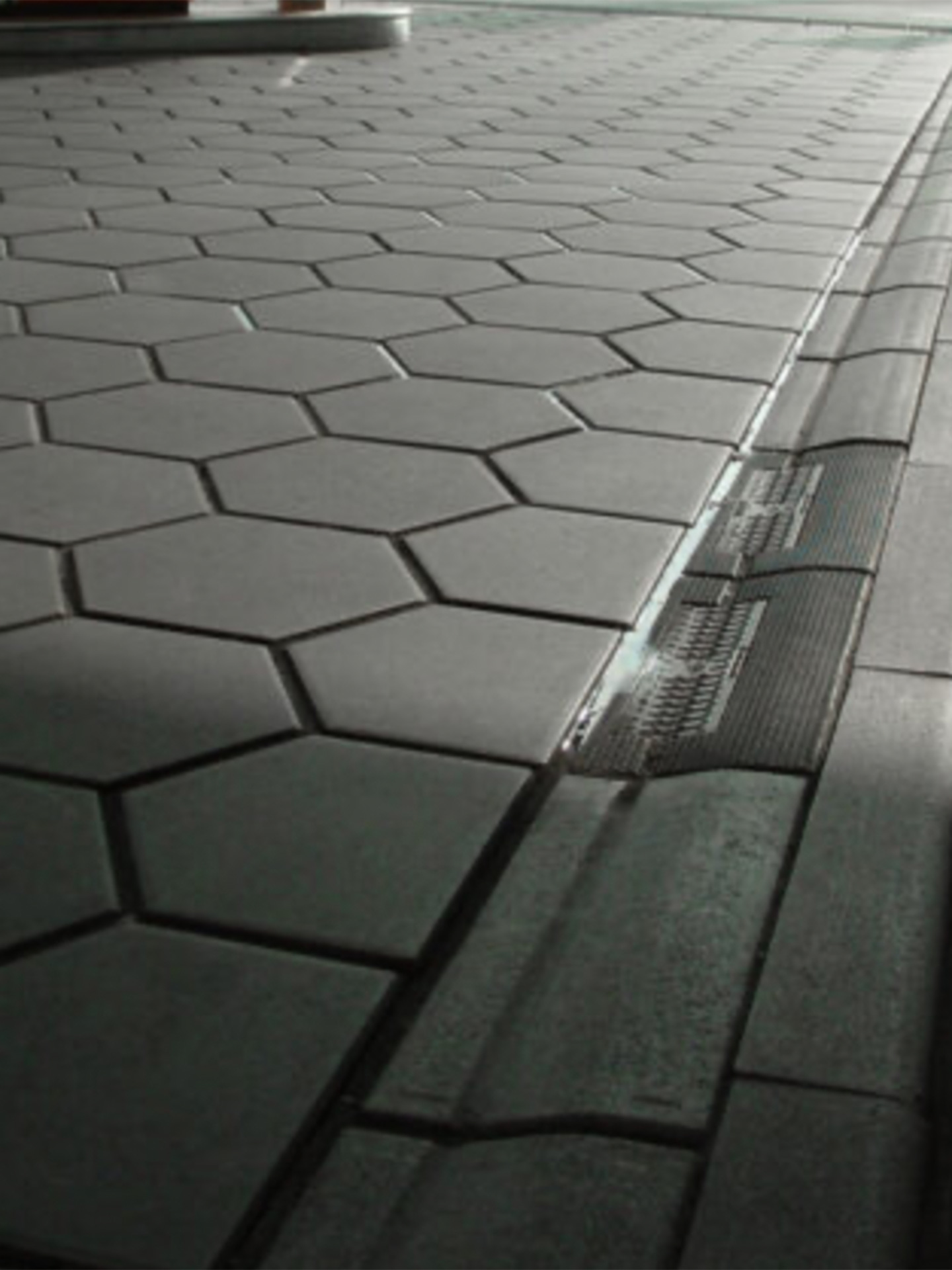 WHG-konforme Konstruktionsfugen mit PU