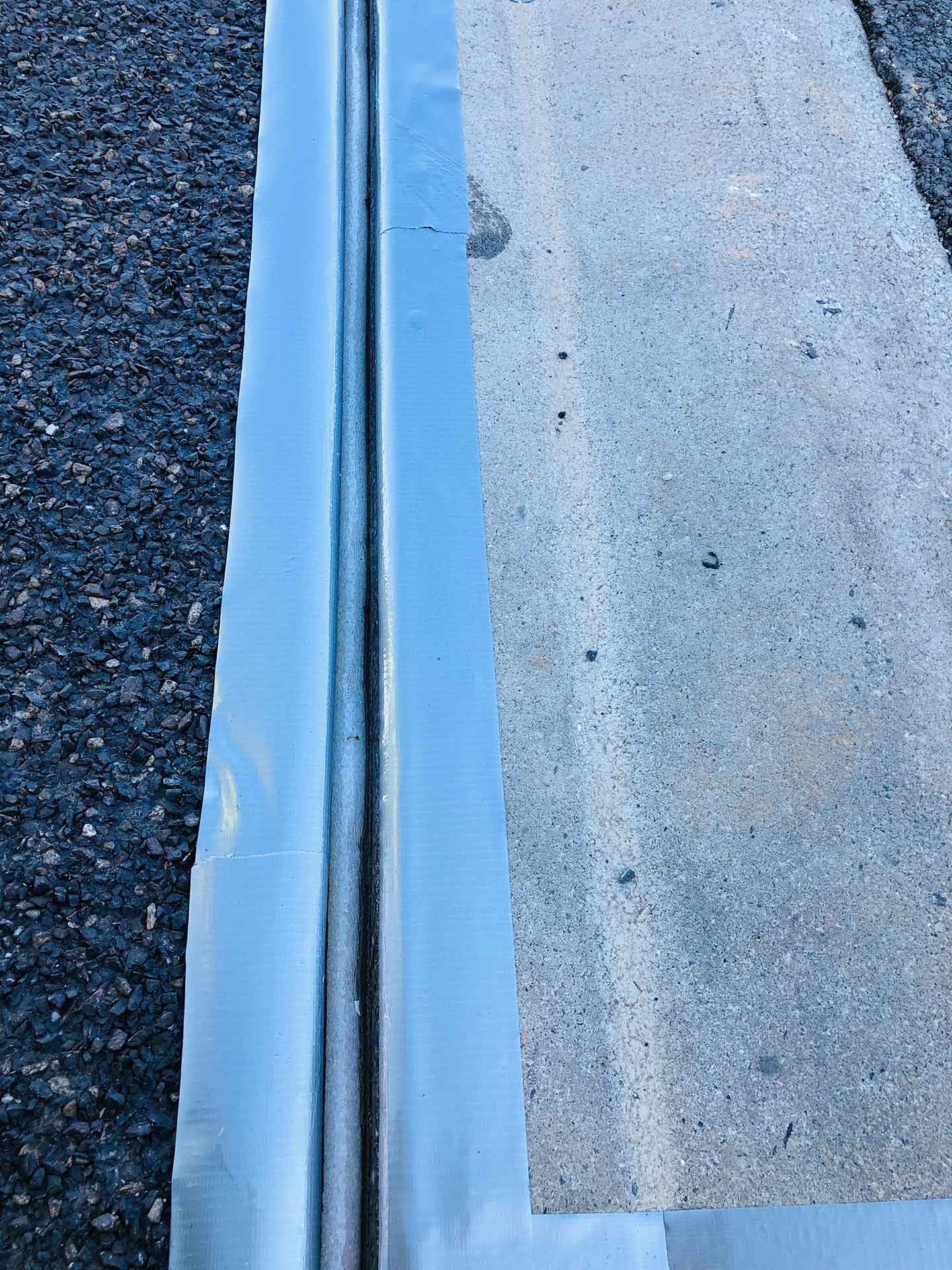 Konstruktionsfugen Arbeitsfotos Astek