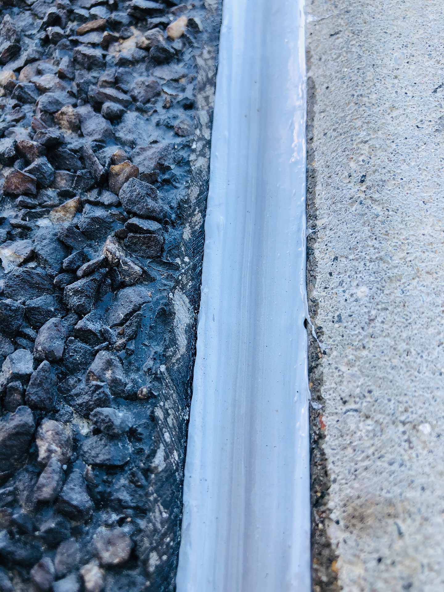 Konstruktionsfugen Arbeitsfotos Astek