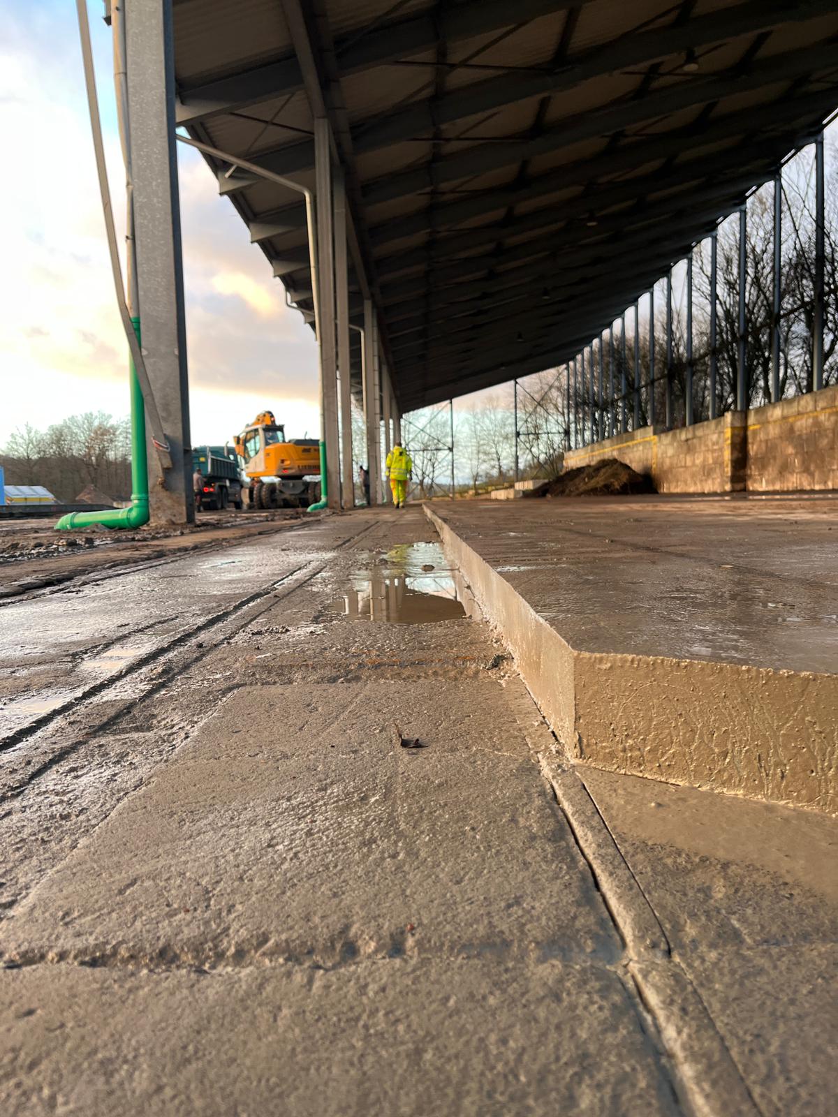 Trennschnitte Arbeitsfotos Astek