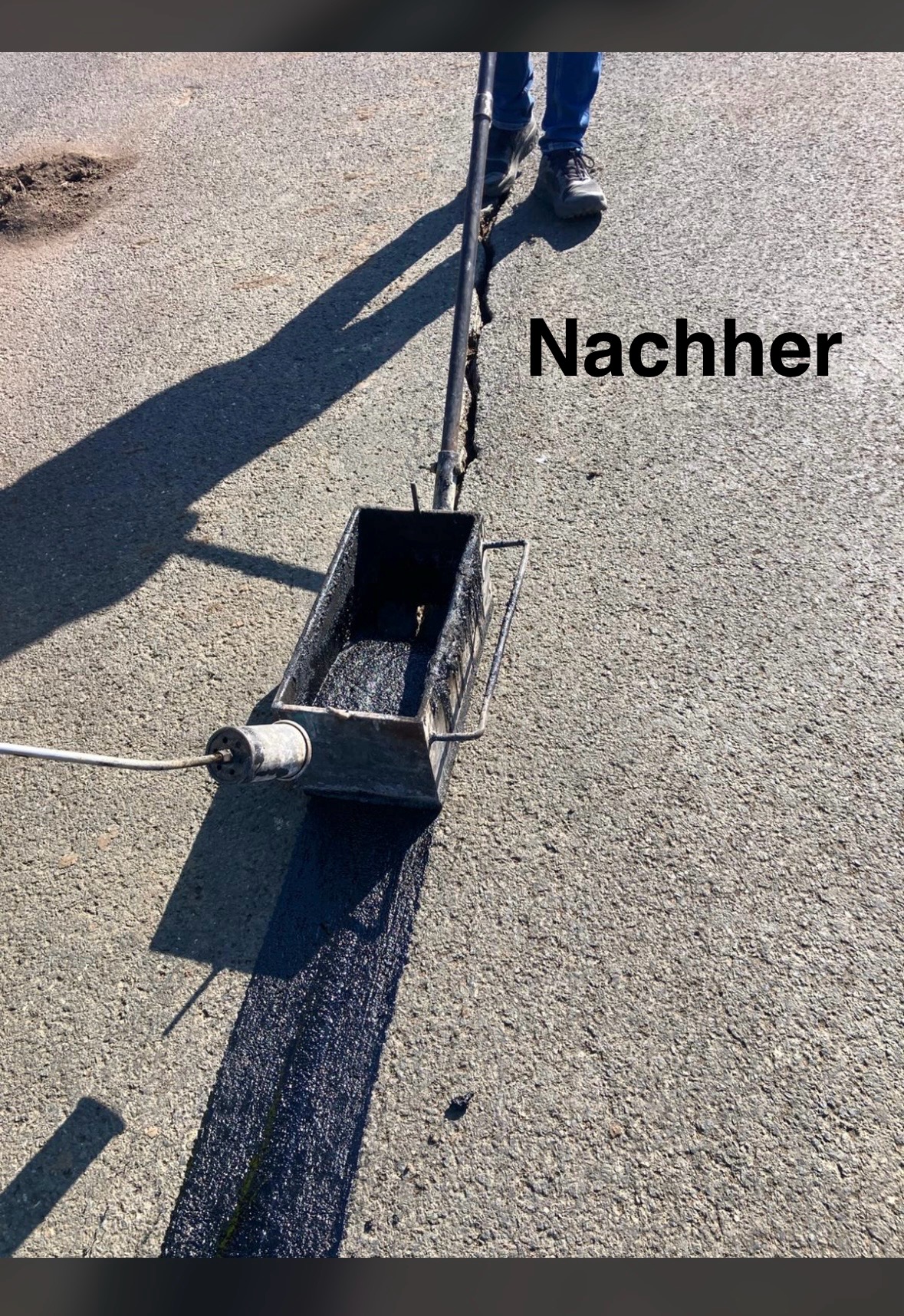 Oberflächensanierung Arbeitsfotos Astek